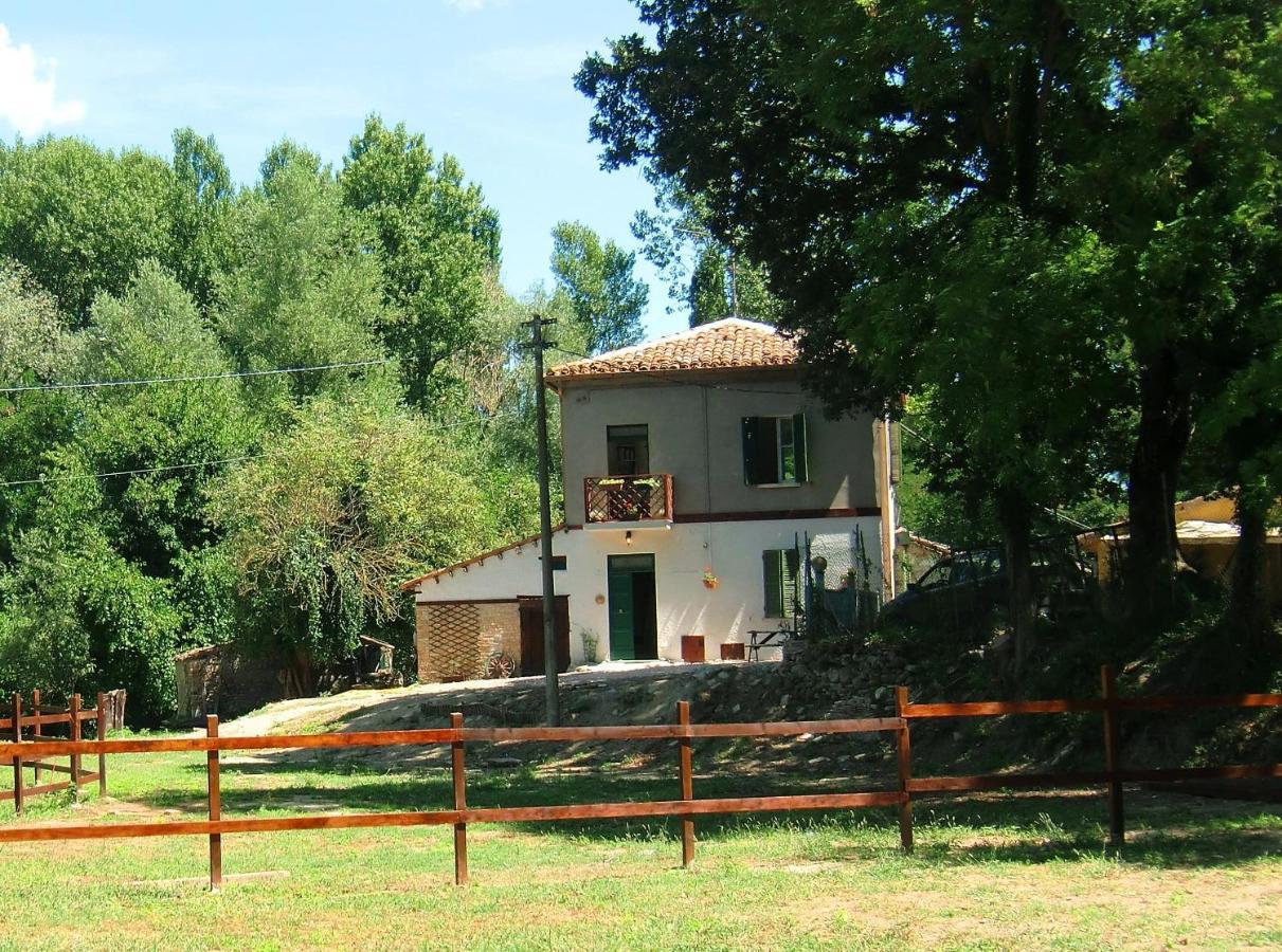 Ca' Perucci Urbino Exterior photo