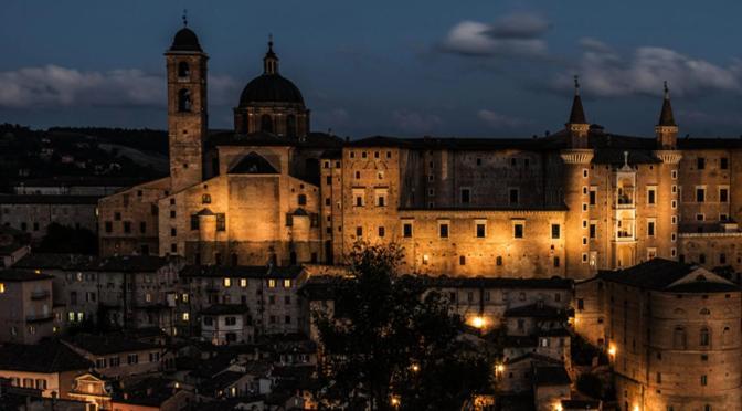 Ca' Perucci Urbino Exterior photo